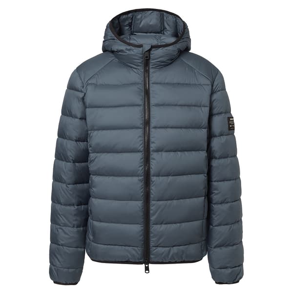 Ecoalf Aspen Jacka Grå M Man