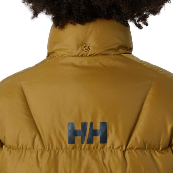 Helly Hansen Isfjord Down 2.0 Jakke Brun 14 Years Dreng
