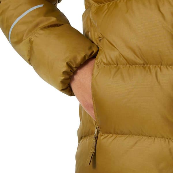Helly Hansen Isfjord Down 2.0 Jakke Brun 14 Years Dreng