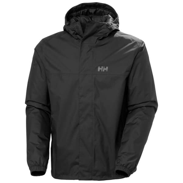 Helly Hansen Vancouver Jacka Svart 2XL Man