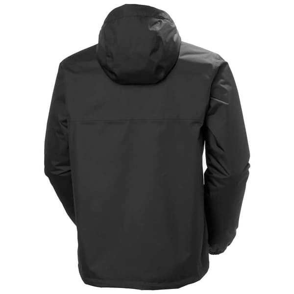Helly Hansen Vancouver Jacka Svart 2XL Man