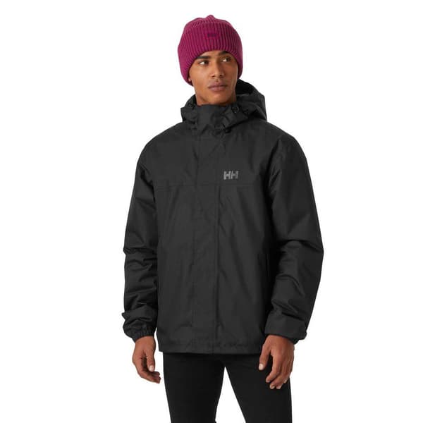Helly Hansen Vancouver Jacka Svart 2XL Man