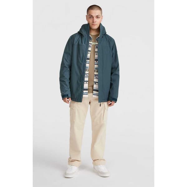 O´neill Ecto Shell 10k/10k Jakke Blå S Mand