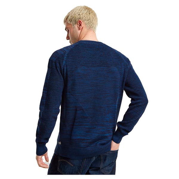 G-star 3d Biker R Tröja Blå 2XL Man