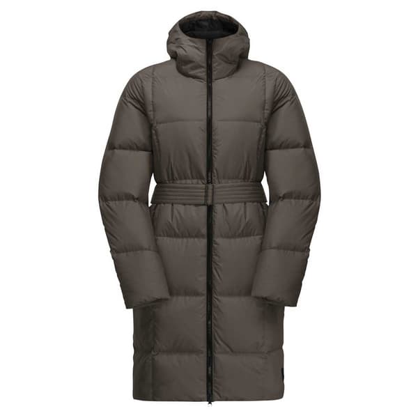 Jack Wolfskin Frozen Lake Kappa Grå XL Kvinna