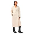 Pikkukuva 2 / 3: Yas Margot Long Takki Beige S Nainen