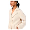 Pikkukuva 3 / 3: Yas Margot Long Takki Beige S Nainen