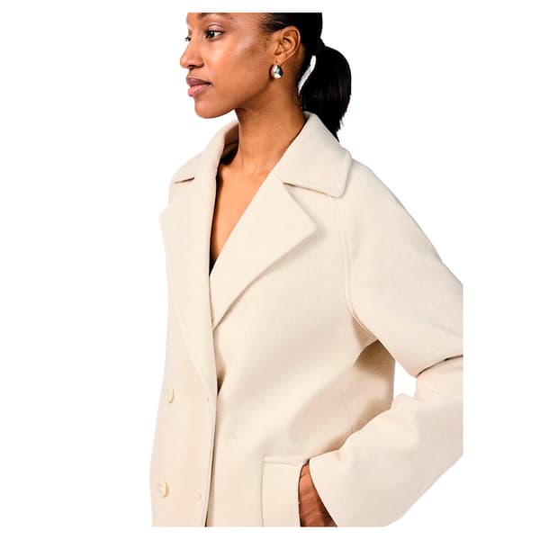 Yas Margot Long Takki Beige S Nainen
