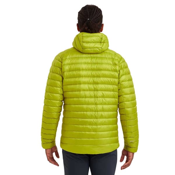 Montane Anti Jakke Grøn XL Mand
