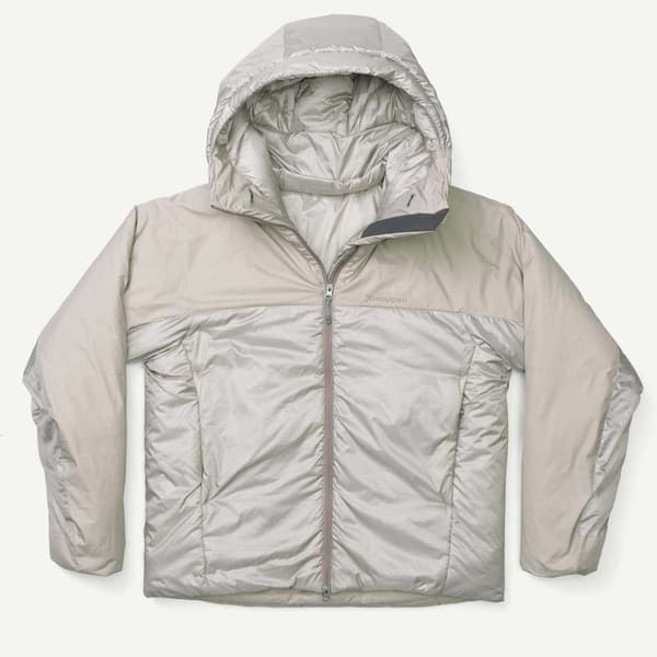 Houdini Double Dunfri Jacka Beige XL Man