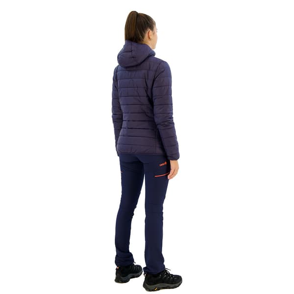 Izas Gabes W Jacka Blå 4XL Kvinna