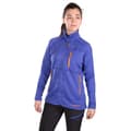 Pikkukuva 2 / 4: Trangoworld Trx2 Grid Pro Fleece Violetti S Nainen
