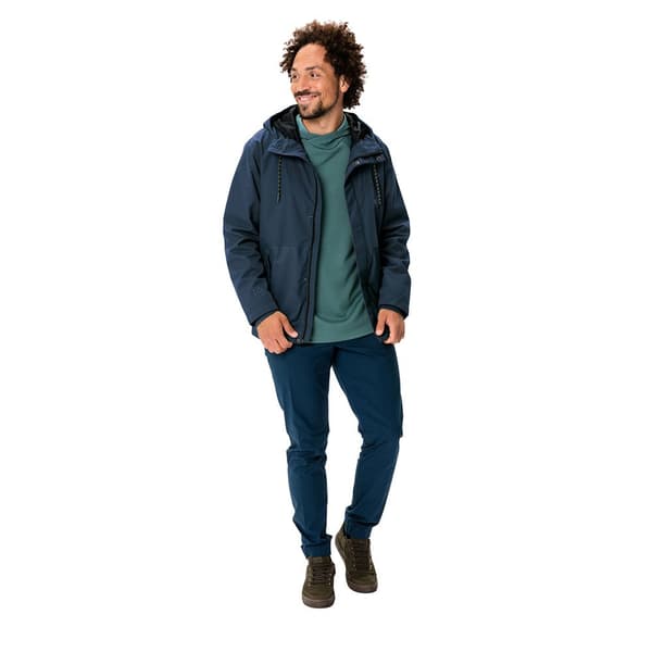 Vaude Redmont Ii Jakke Blå S Mand