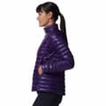 Miniatyrbild 2 av 5: Mountain Hardwear Ghost Whisperer Dunjacka Lila S Kvinna