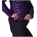 Miniatyrbild 3 av 5: Mountain Hardwear Ghost Whisperer Dunjacka Lila S Kvinna
