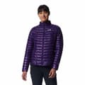 Miniatyrbild 1 av 5: Mountain Hardwear Ghost Whisperer Dunjacka Lila S Kvinna