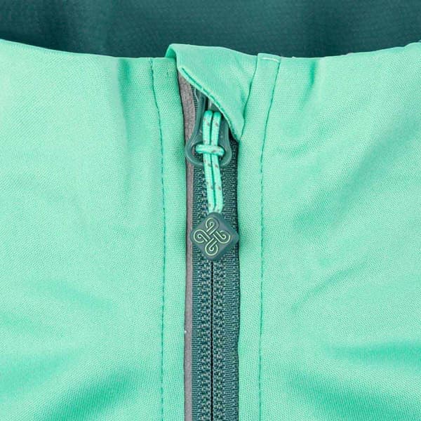 Kilpi Nordim Softshell-takki Vihreä 36 Nainen