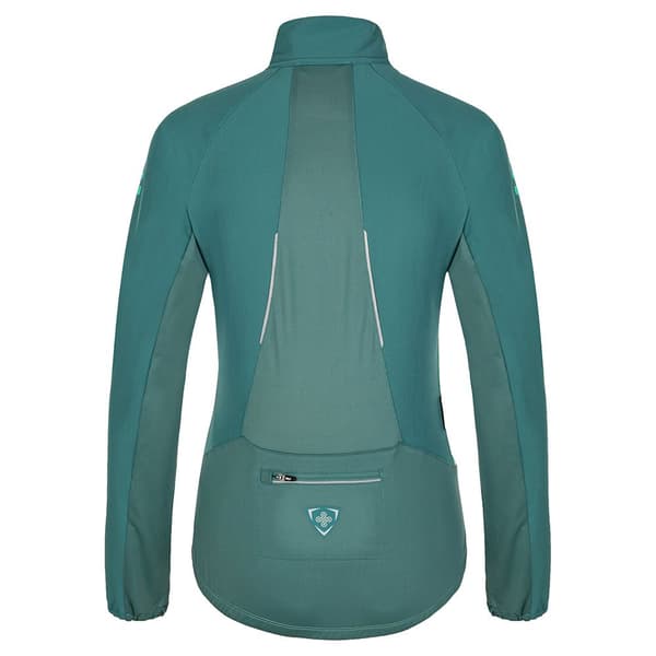 Kilpi Nordim Softshell-takki Vihreä 36 Nainen
