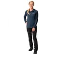 Miniatyrbillede 5 af 5: Vaude Scopi Fleece Fleece Blå 42 Kvinde