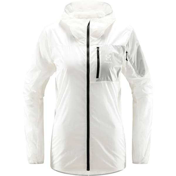 Haglofs L.i.m Shield Jakke Hvid XL Kvinde