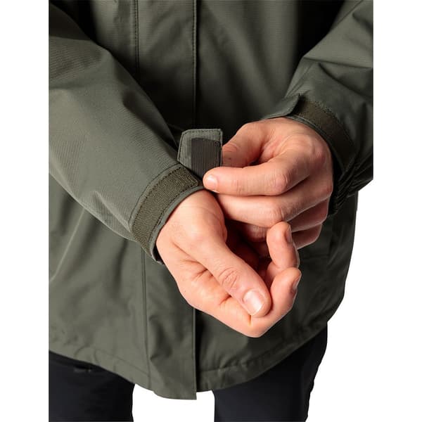 Vaude Escape Parka Grönt S Man