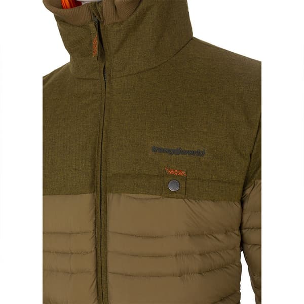 Trangoworld Datca Dunjacka Grönt 2XL Man
