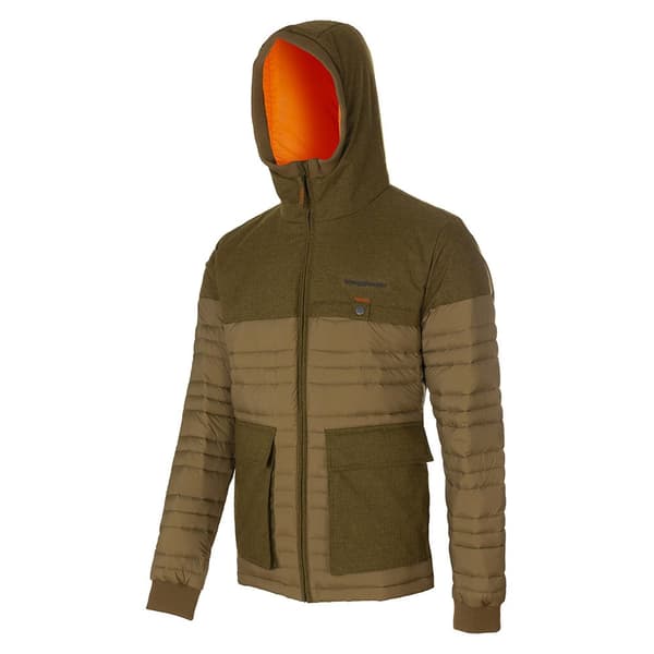 Trangoworld Datca Dunjacka Grönt 2XL Man