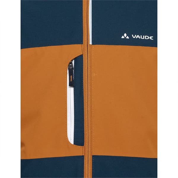 Vaude Snow Cup Jakke Blå 98 cm Dreng