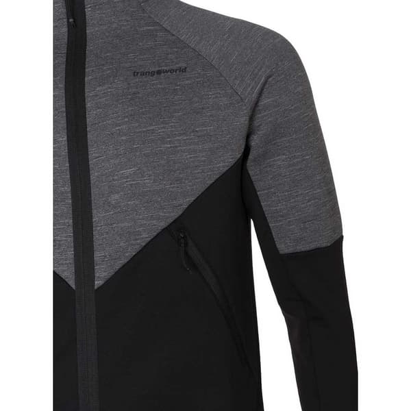 Trangoworld Thorne Jakke Grå 2XL Mand