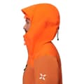 Miniatyrbild 4 av 5: Mammut Eiger Free Pro Hs Jacka Orange 2XL Man