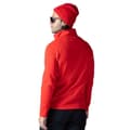 Miniatyrbild 2 av 5: Rossignol Classique Clim Fleece Med Halv Dragkedja Orange L Man