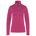 Miniatyrbild 1 av 2: Rehall Micha-r Fleece Med Halv Dragkedja Rosa XL Kvinna