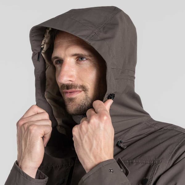 Craghoppers Hartley Jakke Grøn 2XL Mand