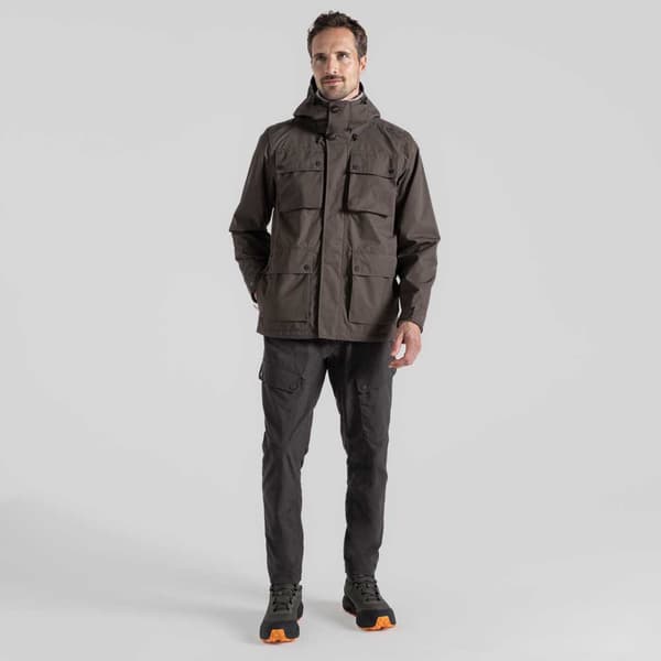 Craghoppers Hartley Jakke Grøn 2XL Mand