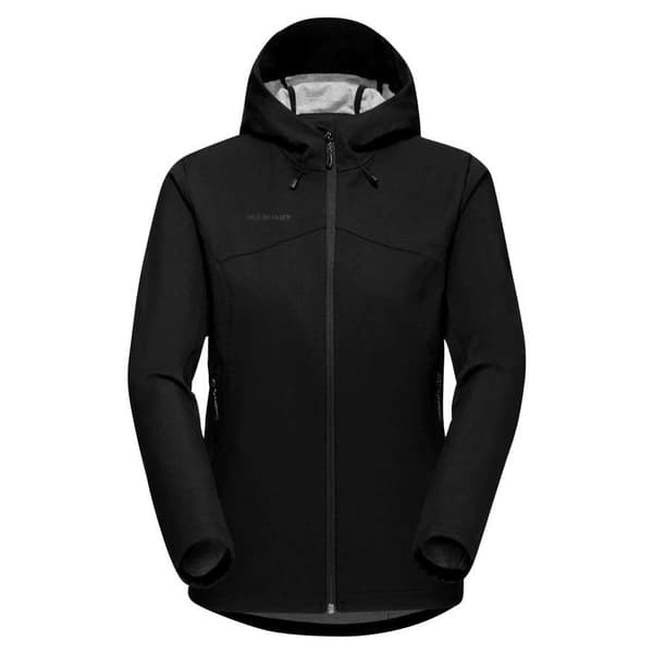 Mammut Corporate So Takki Musta M Nainen