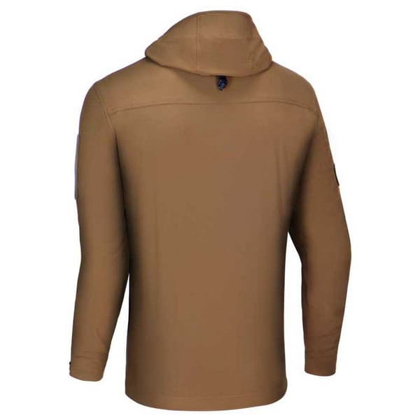 Outrider Tactical Flex Windblock Jakke Brun 2XL Mand