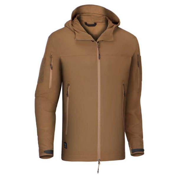 Outrider Tactical Flex Windblock Jakke Brun 2XL Mand
