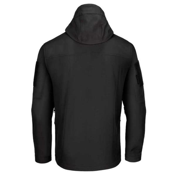 Outrider Tactical Softshell Jacka Svart 3XL Man