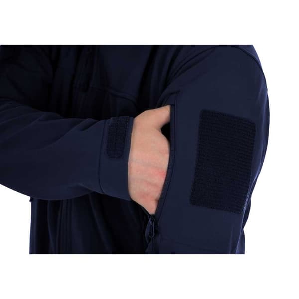Outrider Tactical 111344 Softshelljacka Blå 3XL Man