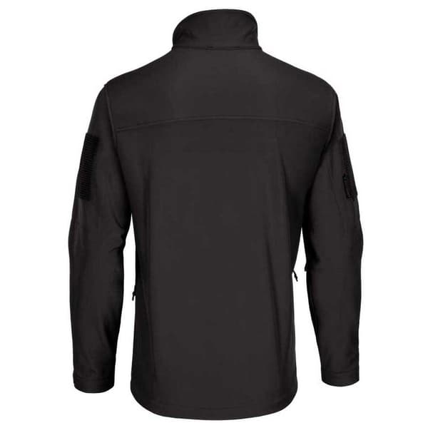 Outrider Tactical Softshell Takki Musta 2XL Mies