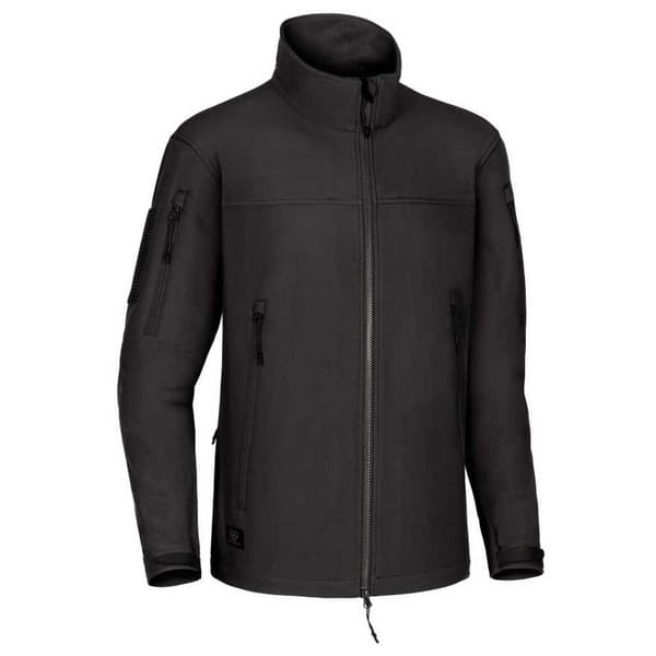Outrider Tactical Softshell Takki Musta 2XL Mies