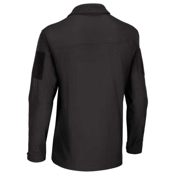 Outrider Tactical Softshell Takki Musta 2XL Mies