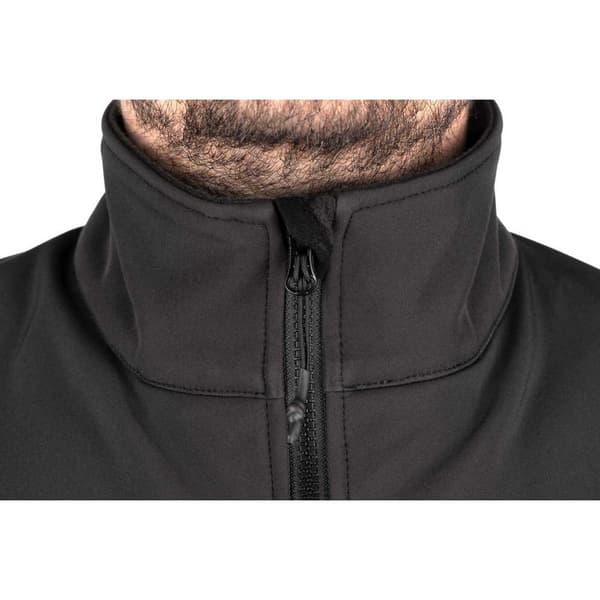 Outrider Tactical Softshell Takki Musta 2XL Mies