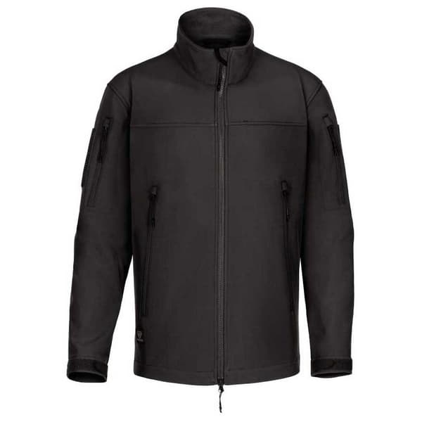 Outrider Tactical Softshell Takki Musta 2XL Mies