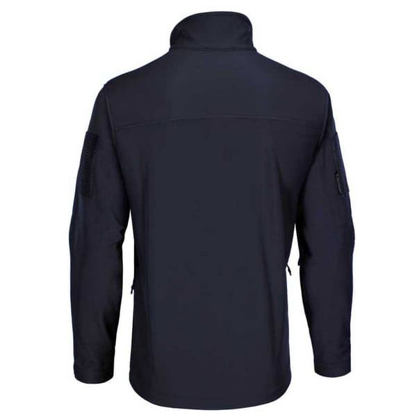 Outrider Tactical Softshell Jacka Blå XS Man