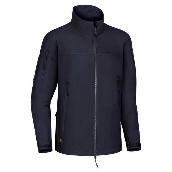 Outrider Tactical Softshell Jacka Blå S Man