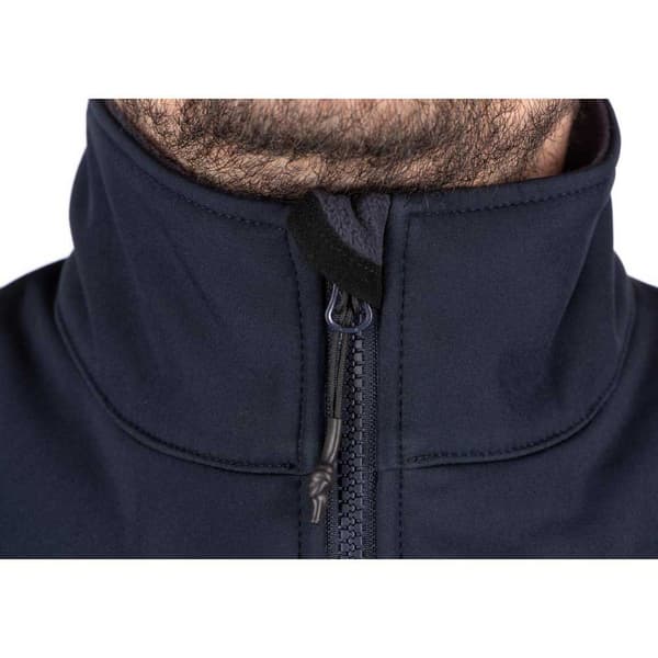 Outrider Tactical Softshell Jacka Blå S Man