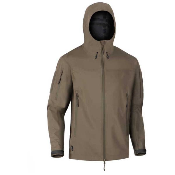 Outrider Tactical Hardshell Hoody Takki Vihreä XS Mies