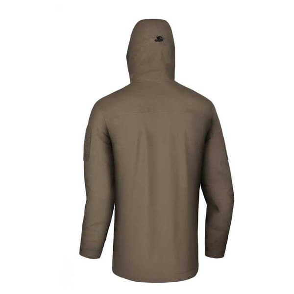 Outrider Tactical Hardshell Hoody Takki Vihreä XS Mies