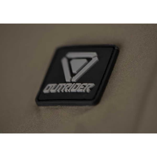 Outrider Tactical Hardshell Hoody Takki Vihreä XS Mies